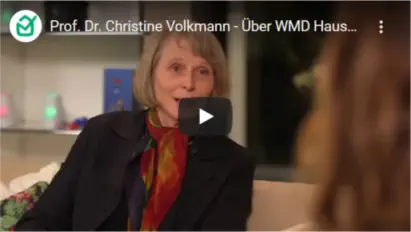 Video Dr Christine Volkmann ueber WMD